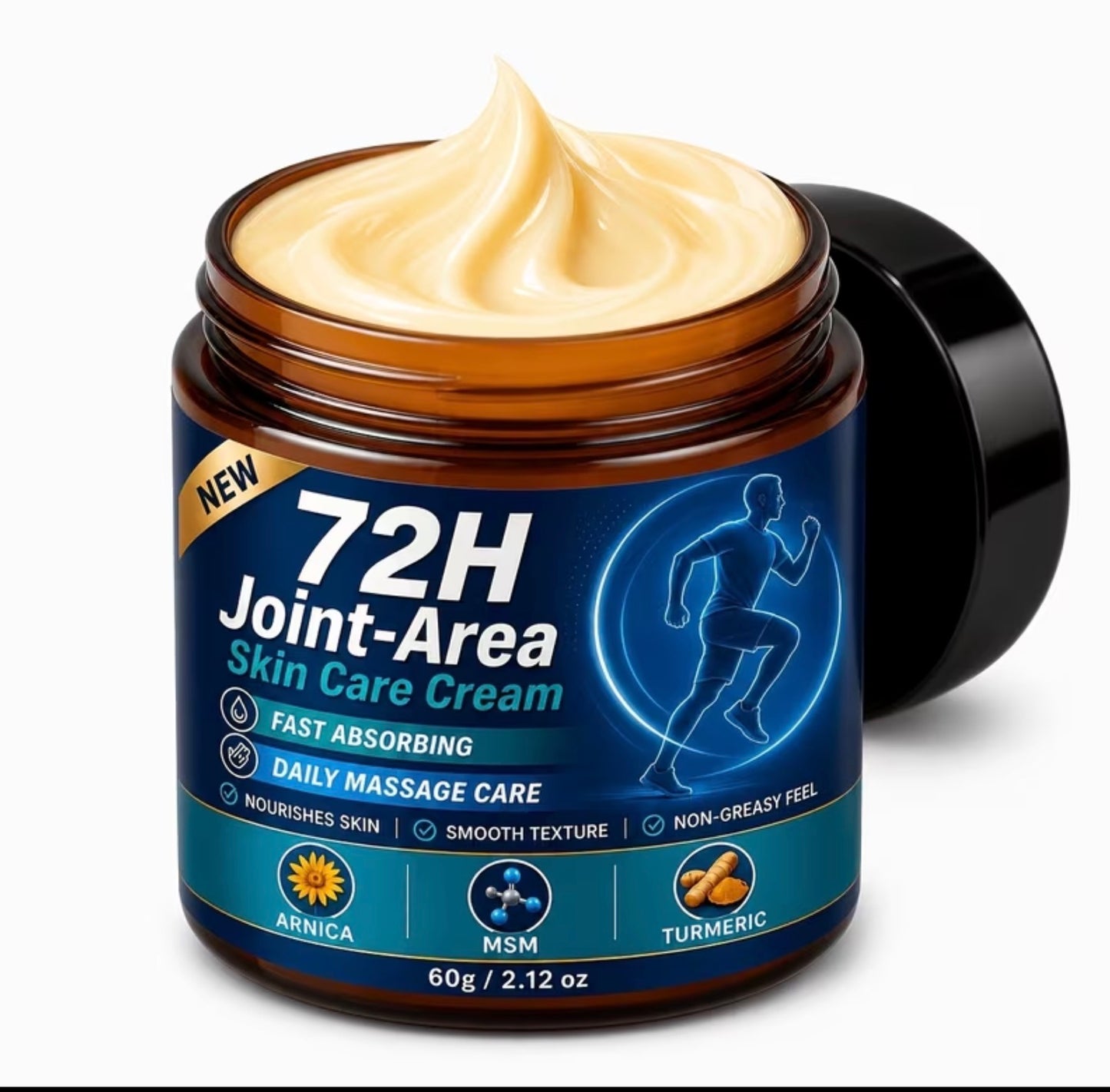 72 Hours Pain Relief Cream