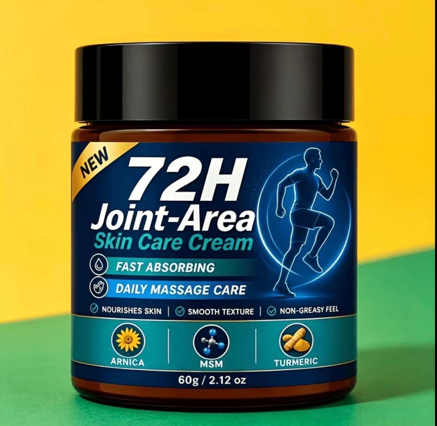 72 Hours Pain Relief Cream