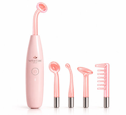 High-Frequency Facial Devices for Skin Rejuvenation & Tightening