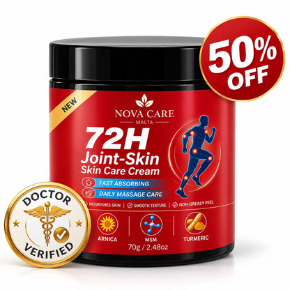 72 Hour Pain Relief Cream