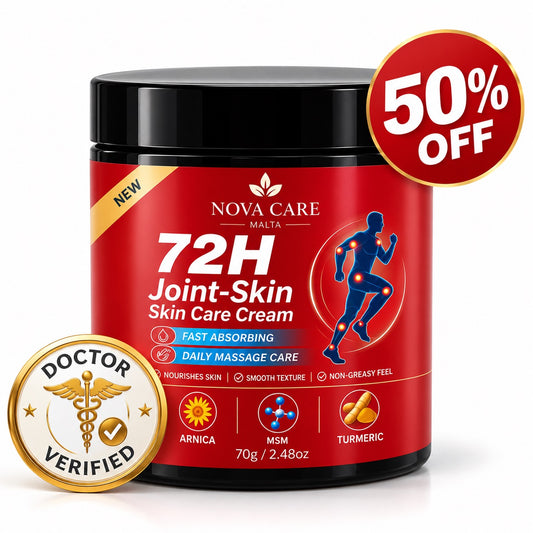 72 Hour Pain Relief Cream